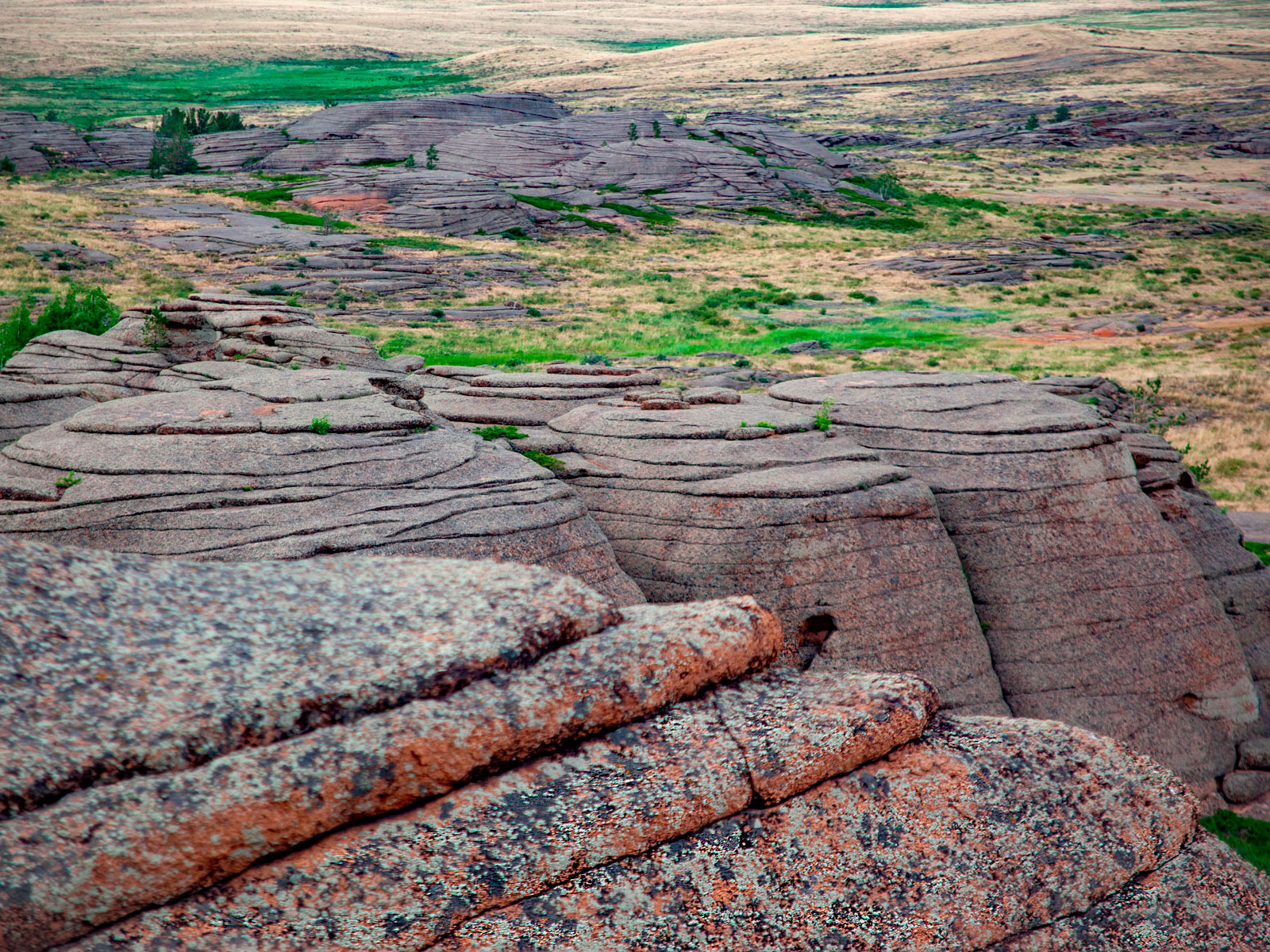 Баянаульский национальный парк, Павлодарская область