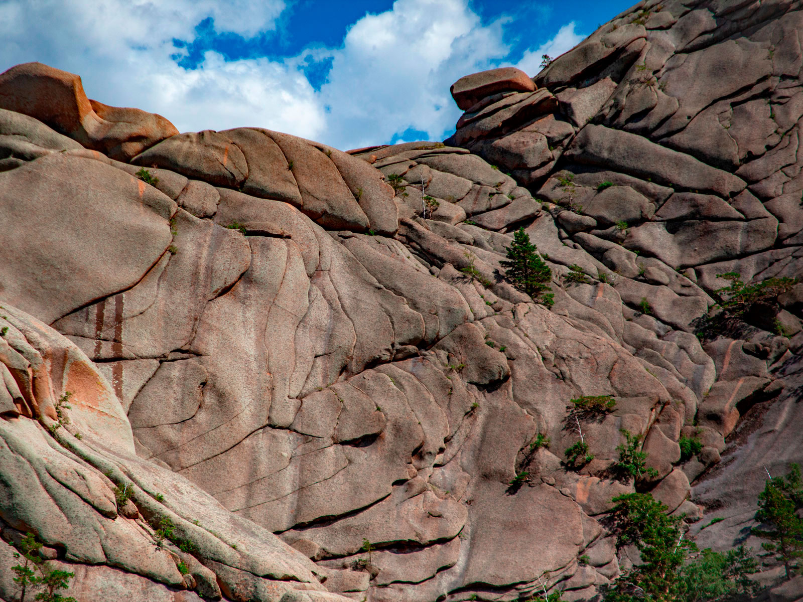 Баянаульский национальный парк, Павлодарская область