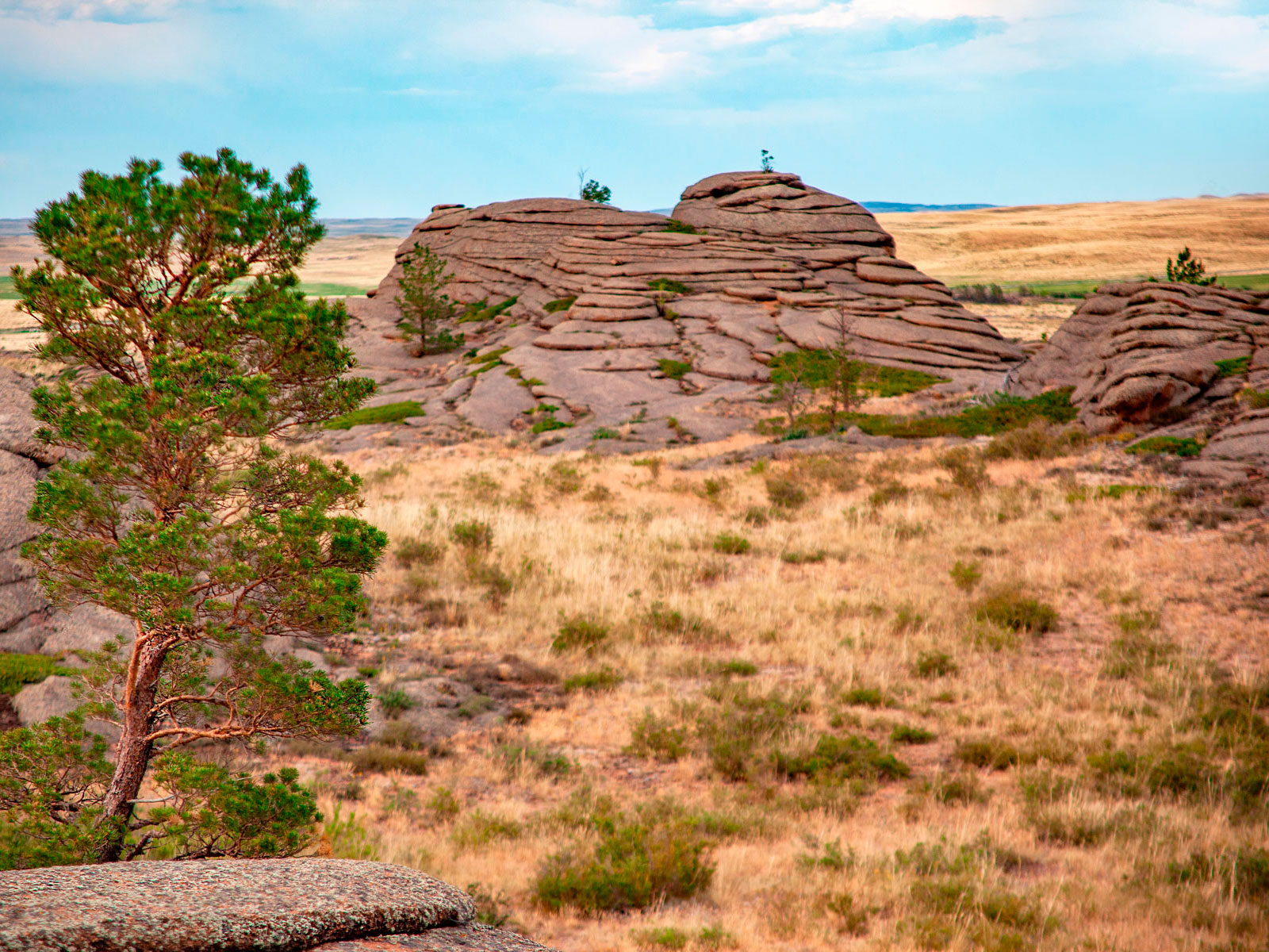 Баянаульский национальный парк, Павлодарская область