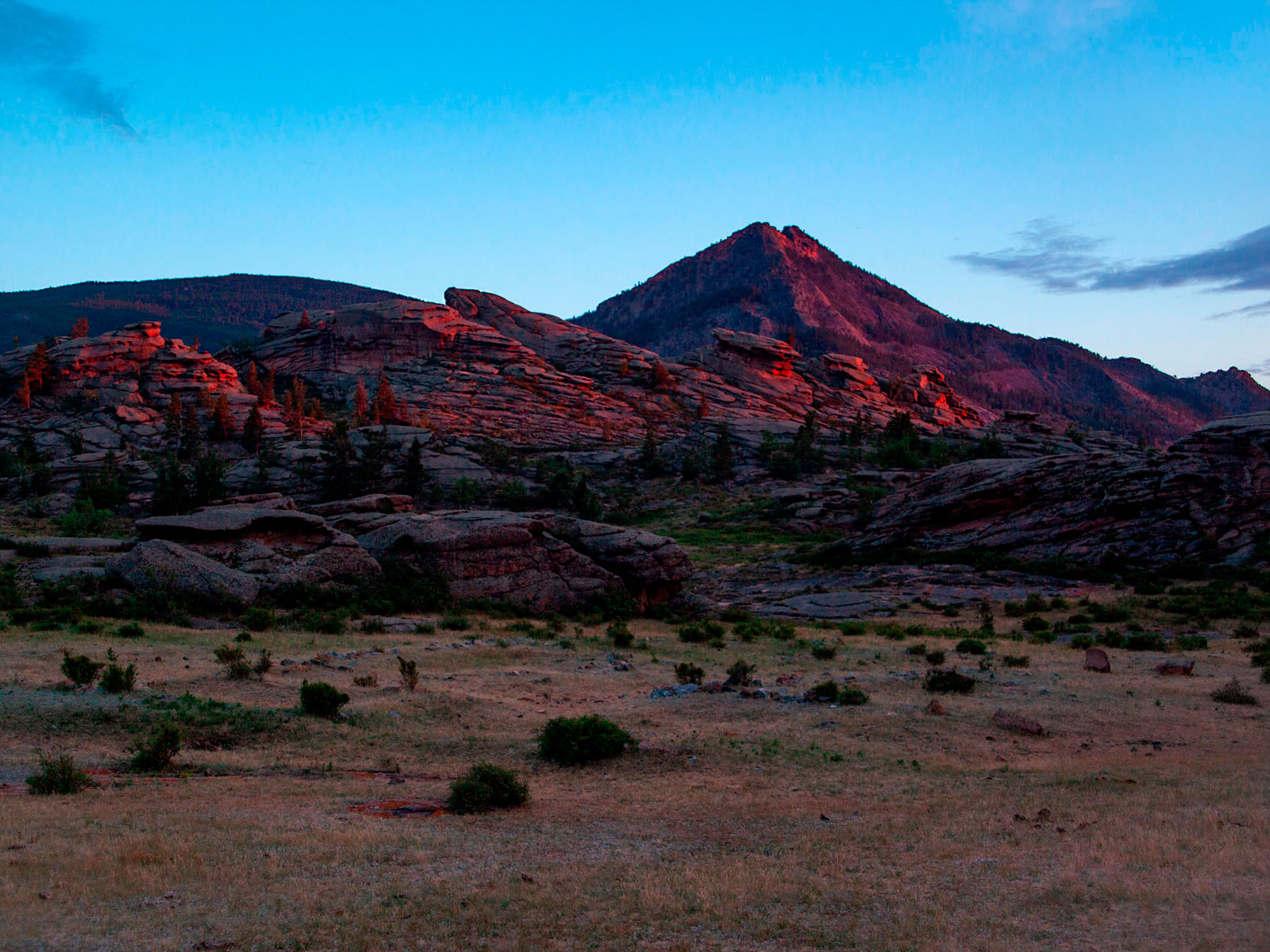 Баянаульский национальный парк, Павлодарская область