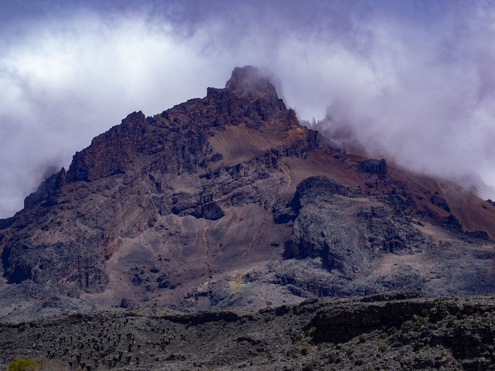 Килиманджаро Танзания