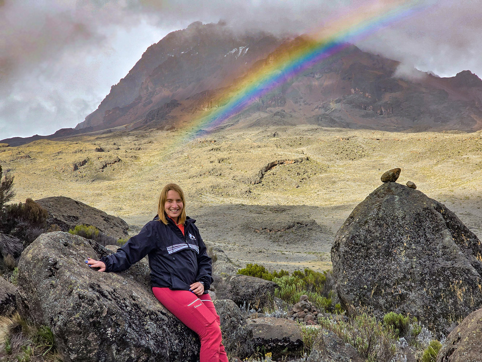 Килиманджаро Танзания