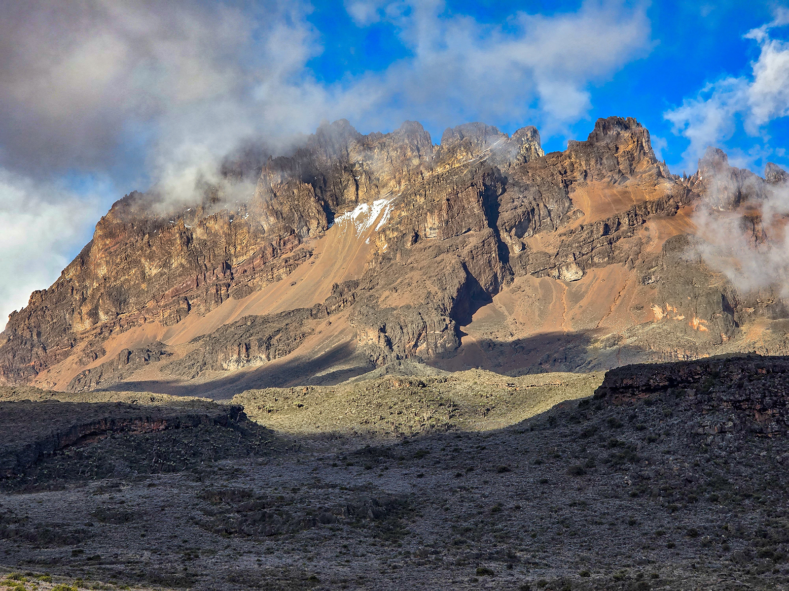 Килиманджаро Танзания