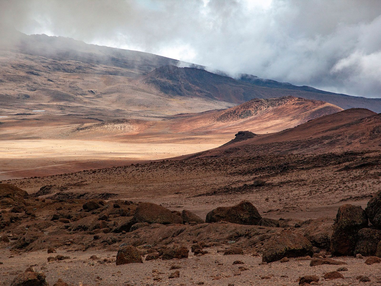 Килиманджаро Танзания