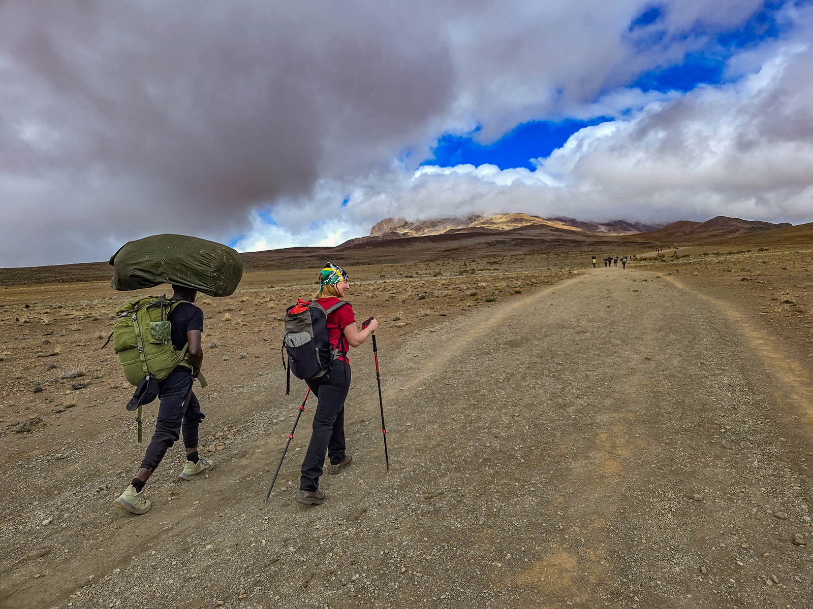 КилиманджароТанзания