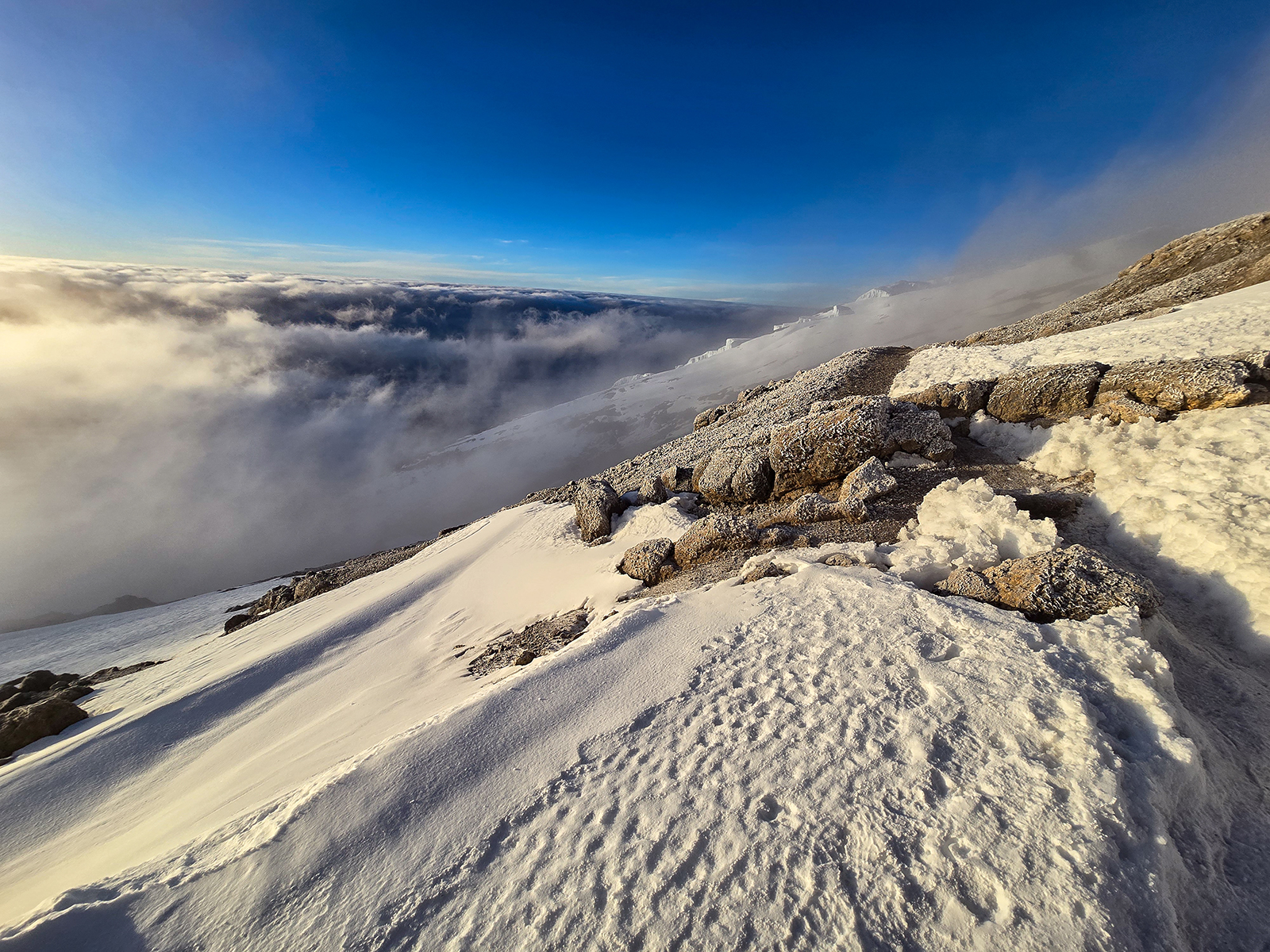 Килиманджаро Танзания