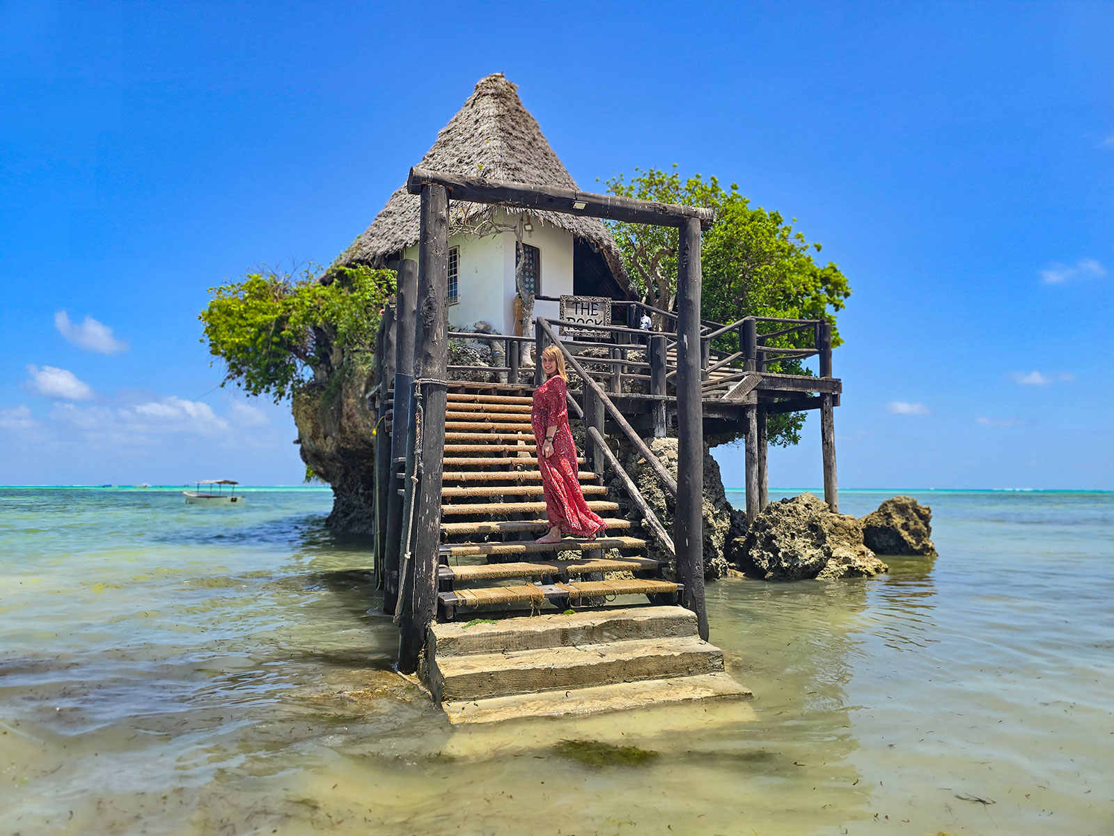 The Rock Танзания