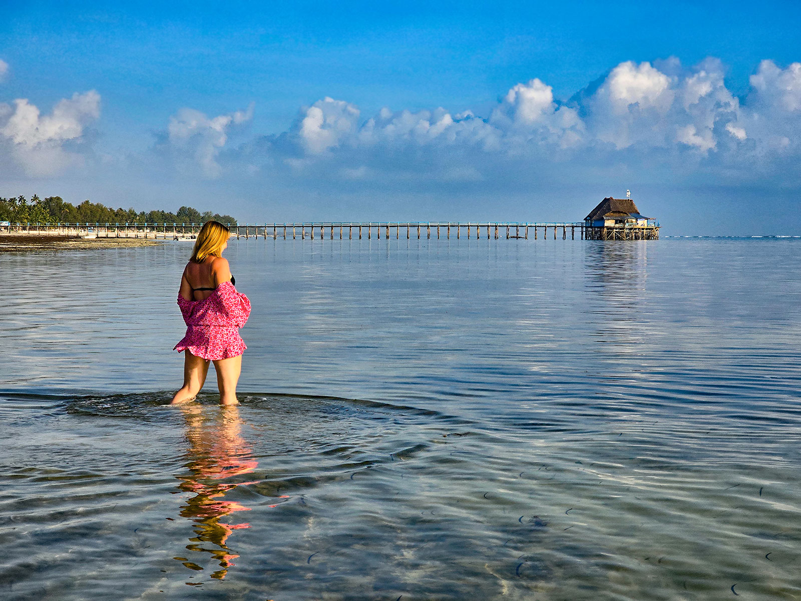 Занзибар Танзания