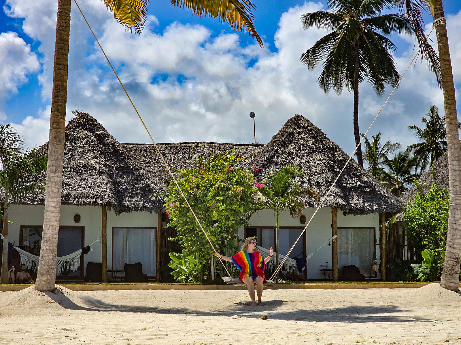 Занзибар Танзания