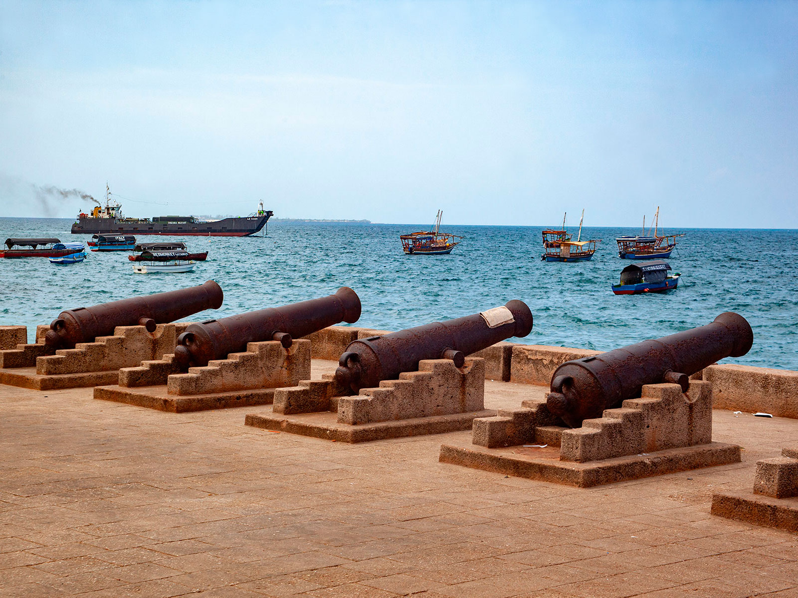 Стоун Таун Занзибар Танзания