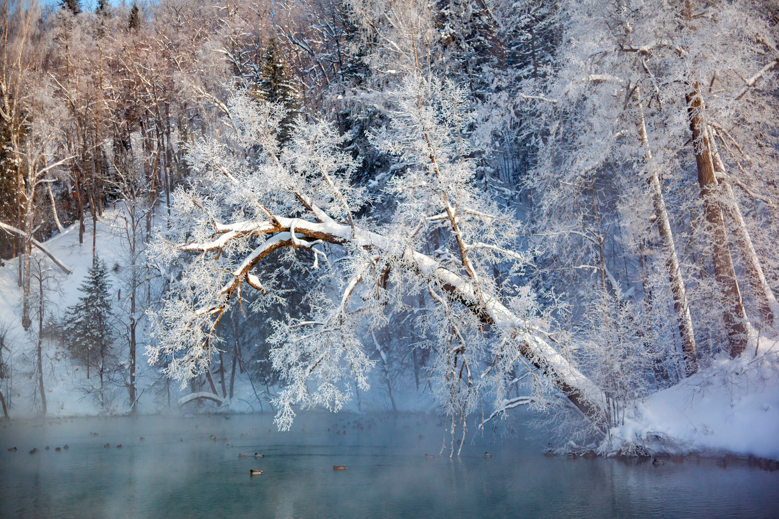 Красный ключ Башкирия