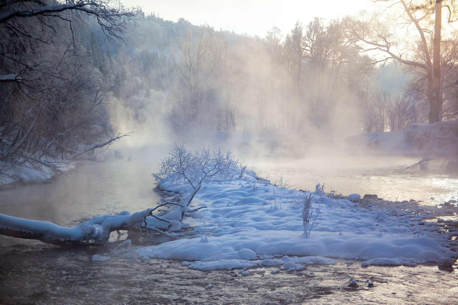 Красный ключ Башкирия