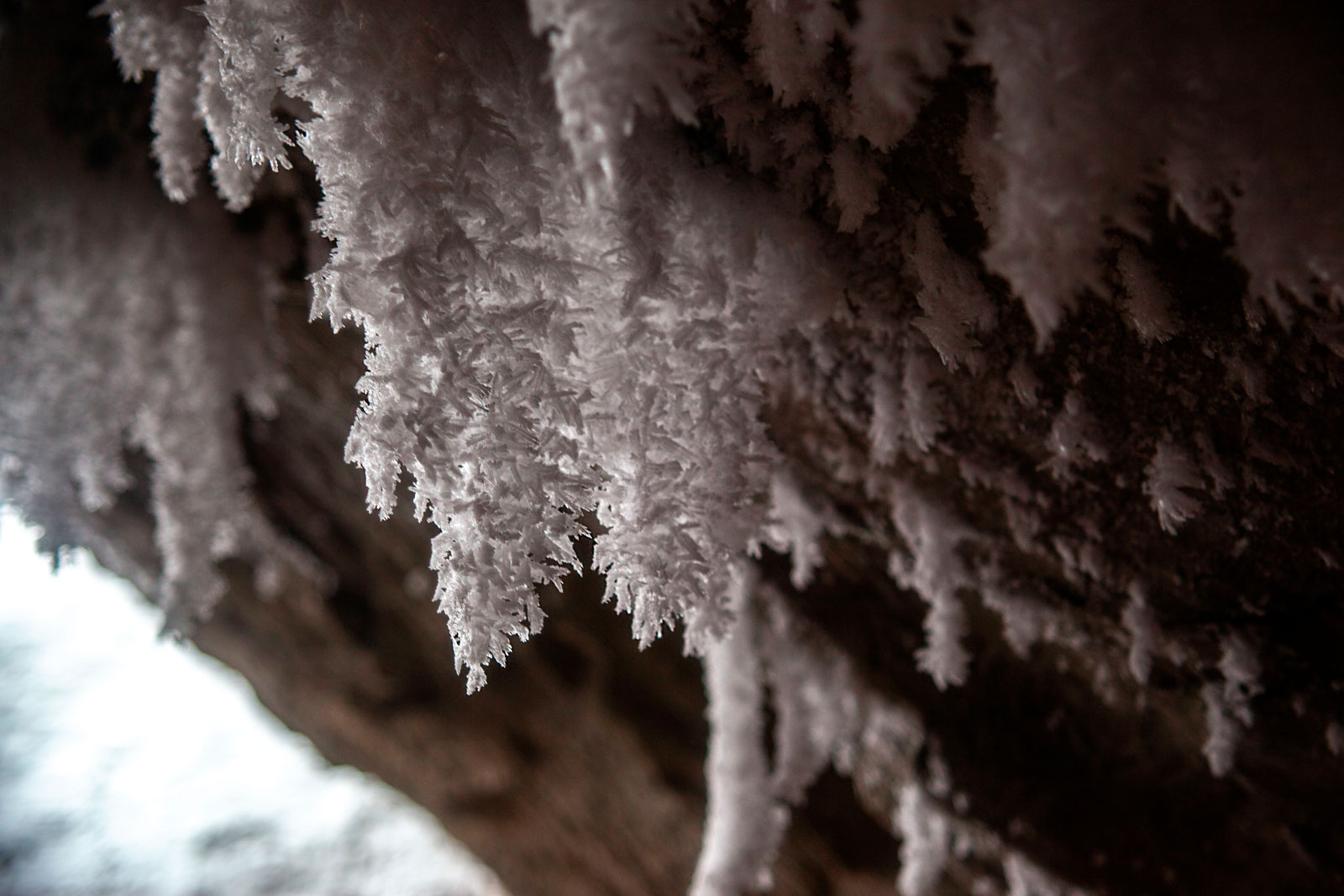 Снежные узоры Башкирия