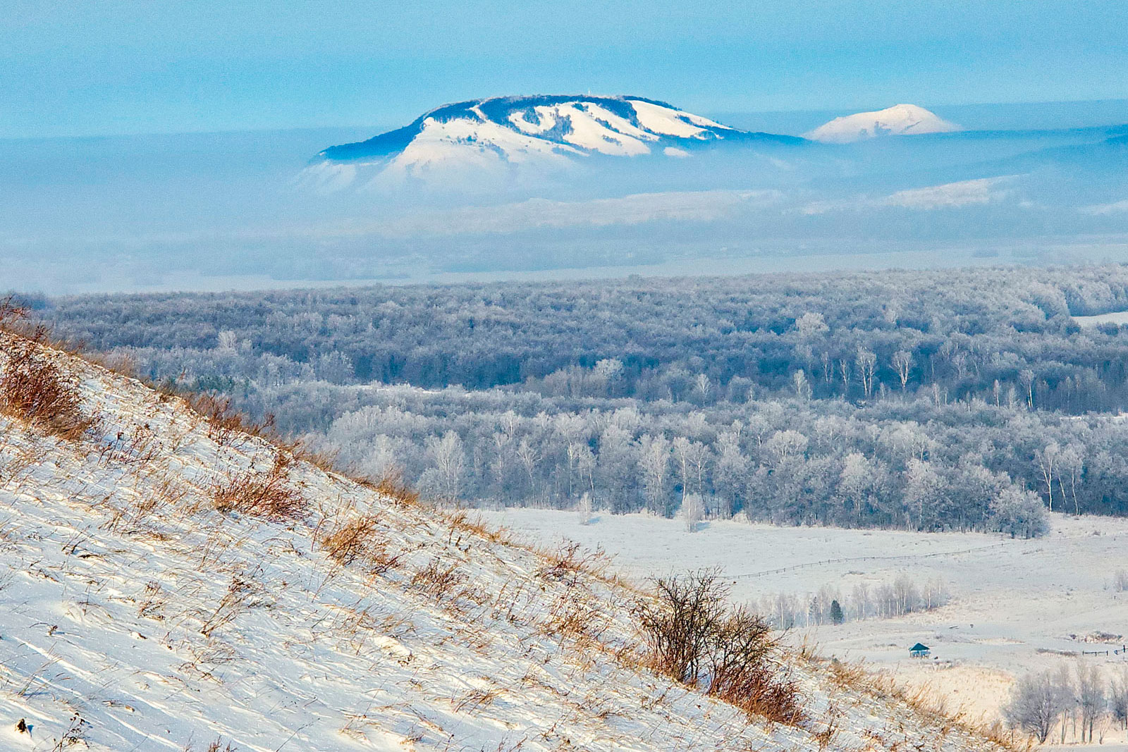 Шиханы Башкирия