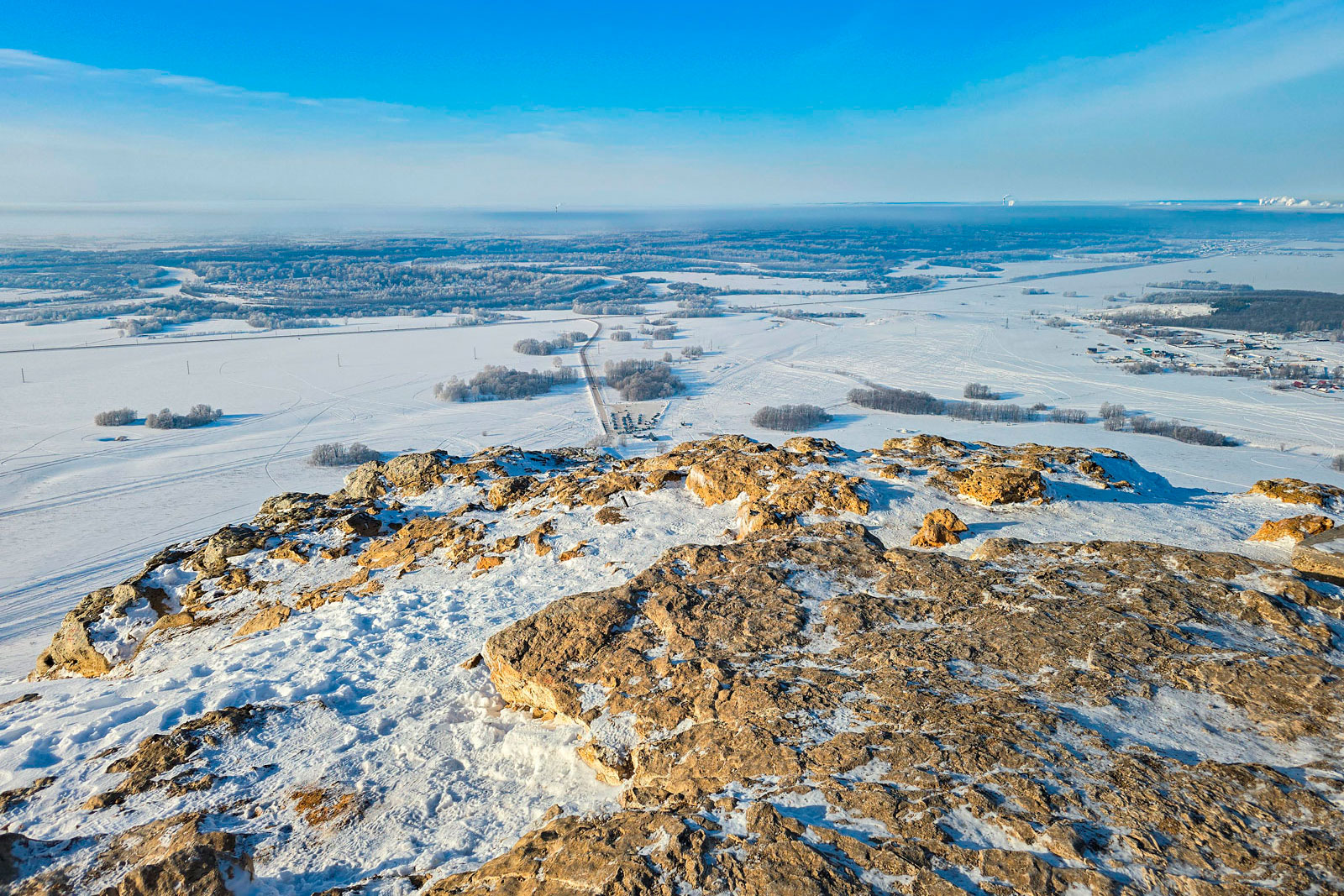 Торатау Башкирия