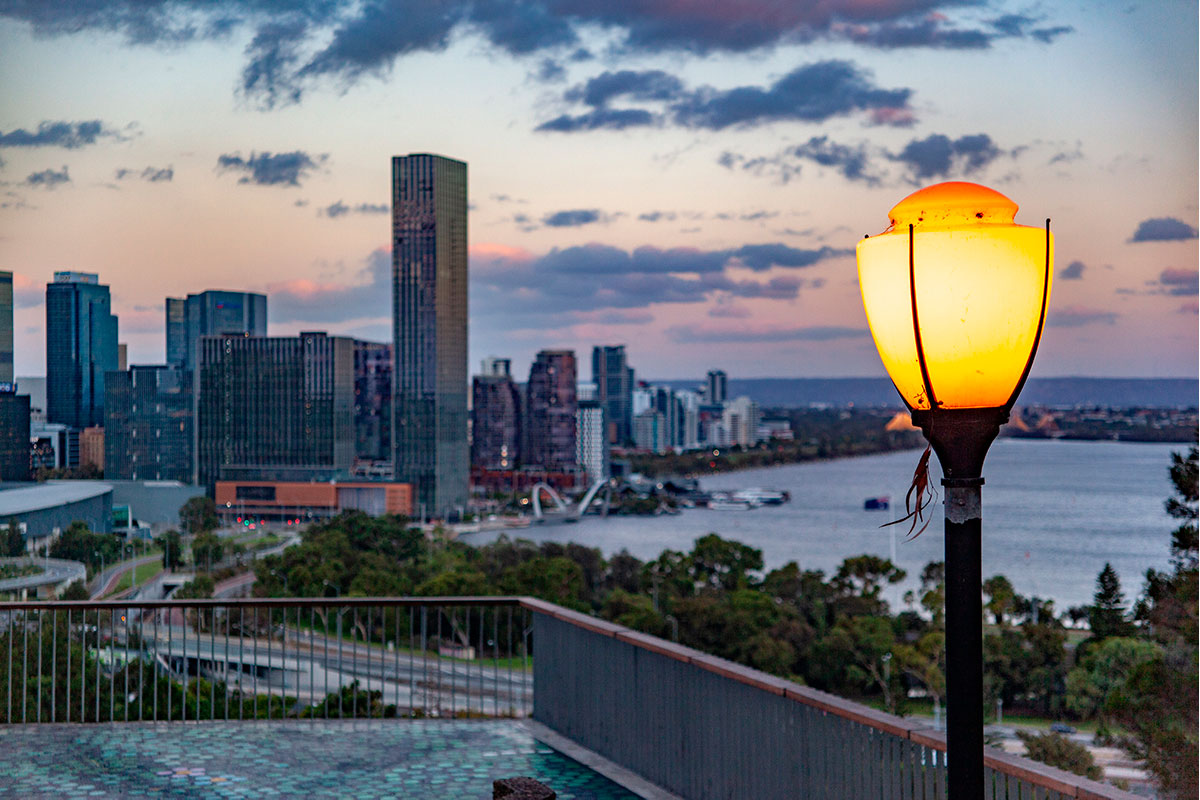 Перт Австралия