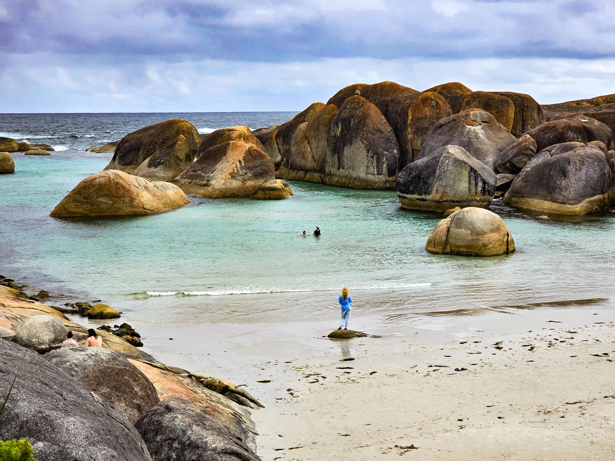 Слоновьи скалы Австралия