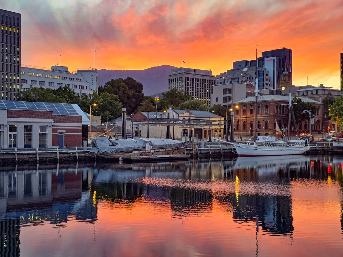 Хобарт Австралия