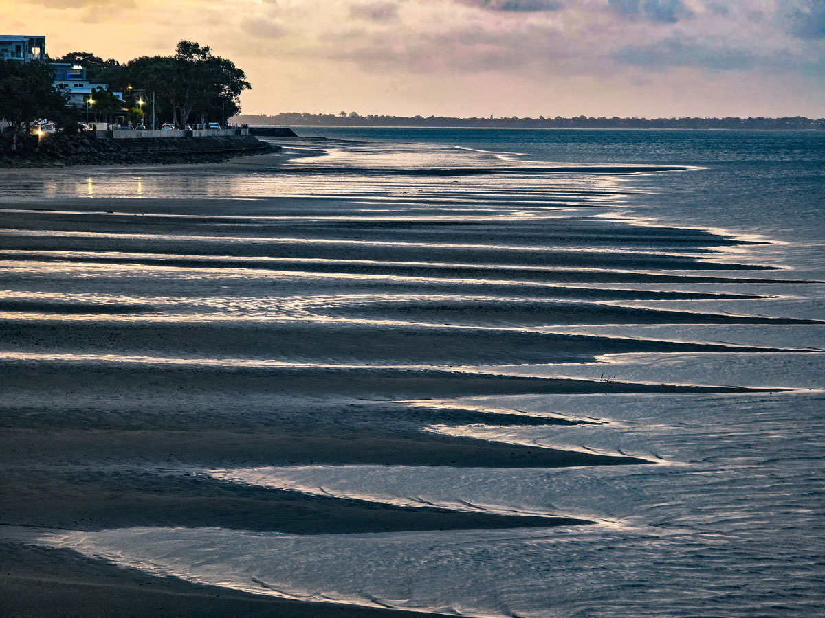 Западное побережье Австралия