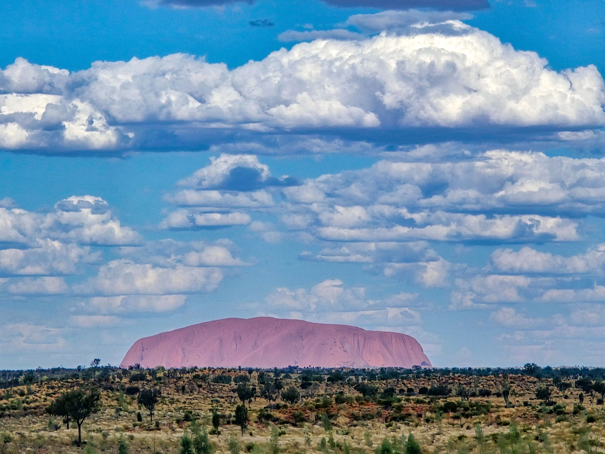 Улуру Австралия