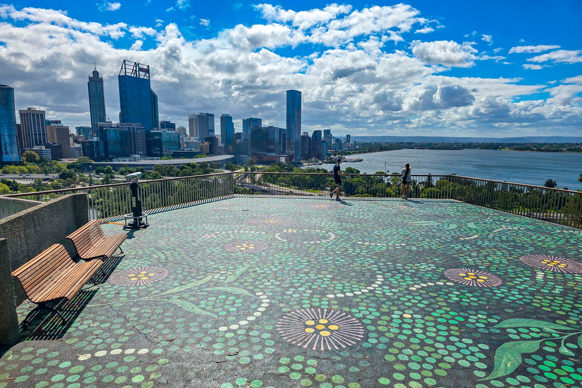 Перт Австралия