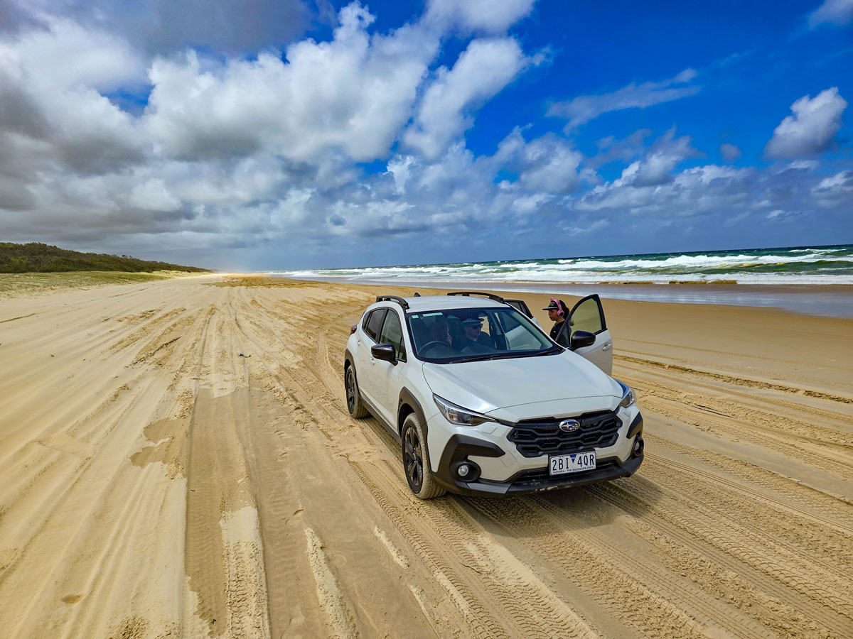 Остров Фразер Австралия