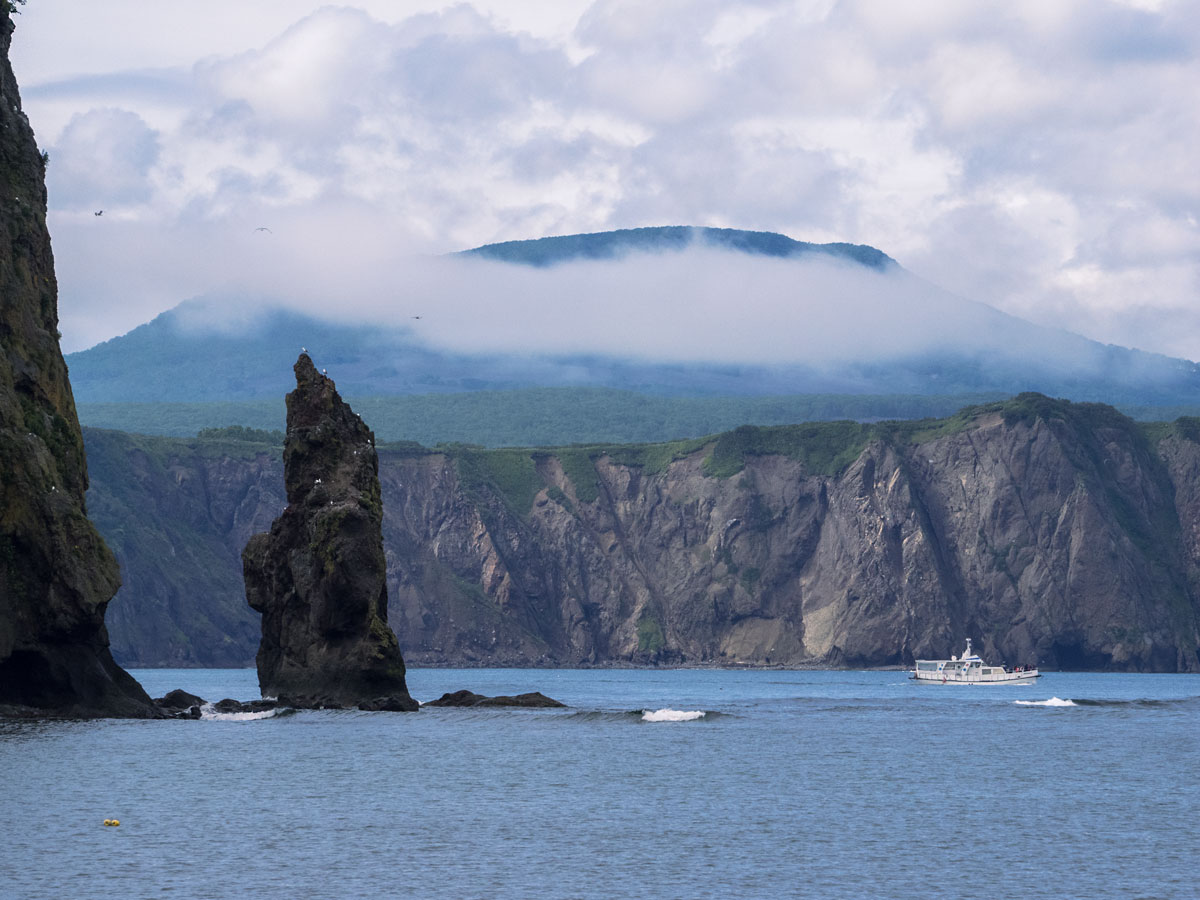 Avacha Bay, Kamchatka