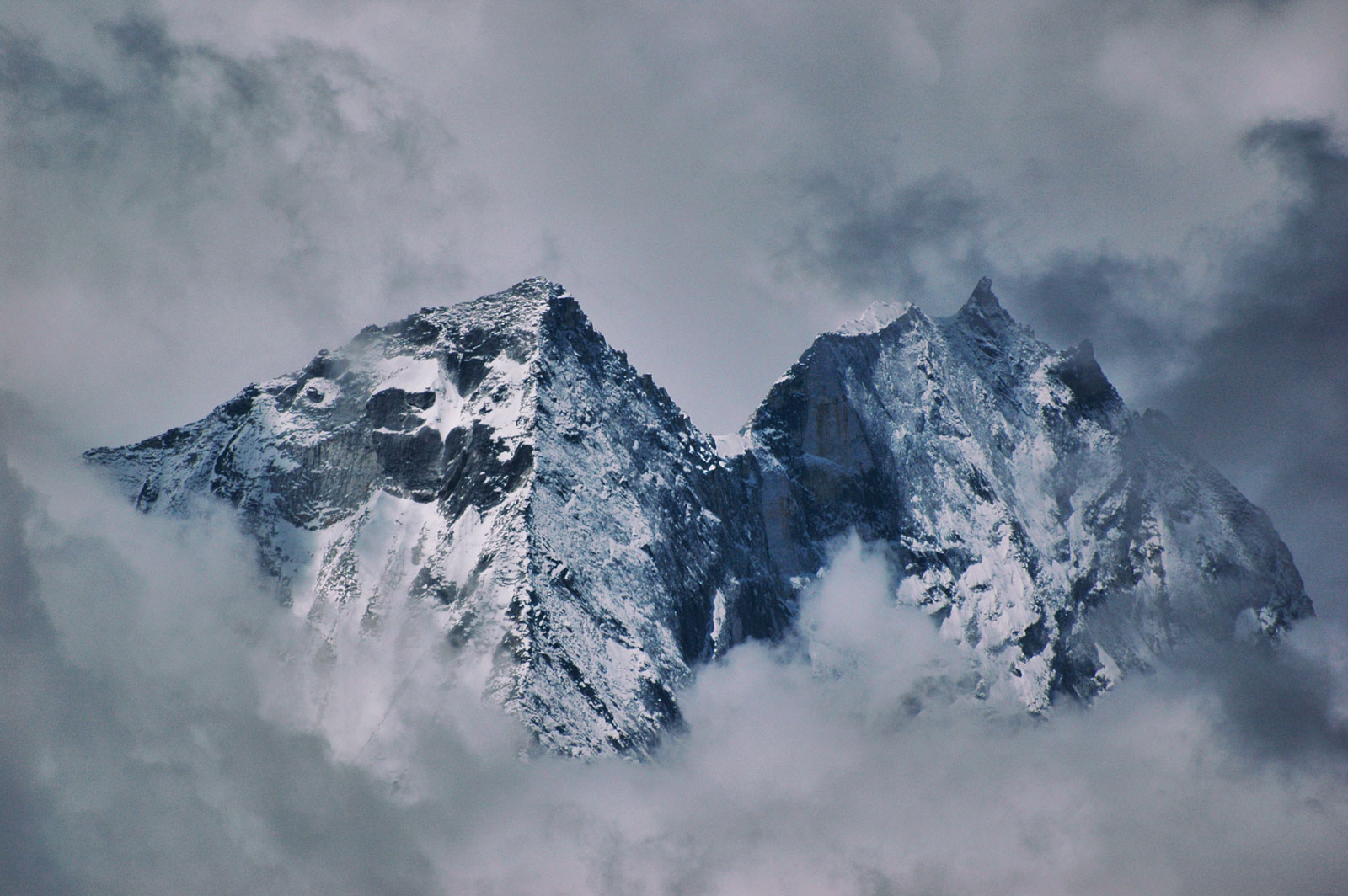 Mountains Nepal