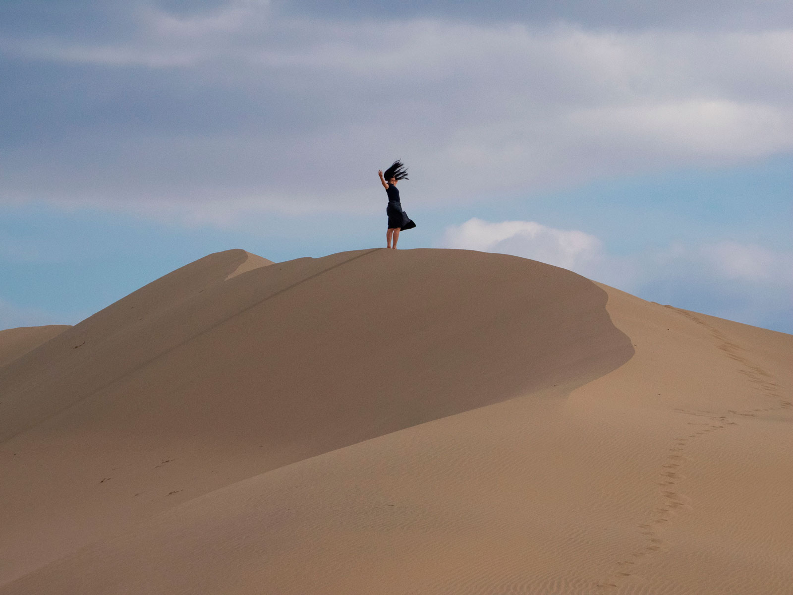 Чарские пески, Забайкальский край