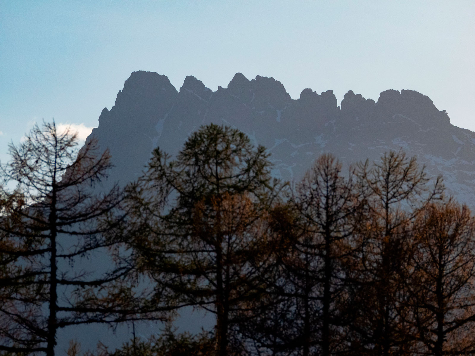 Кодар, Забайкалье