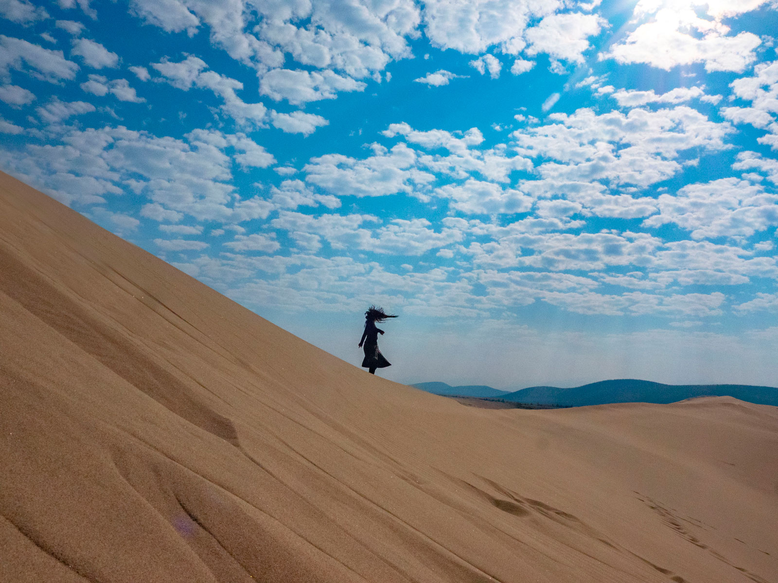 Чарские пески