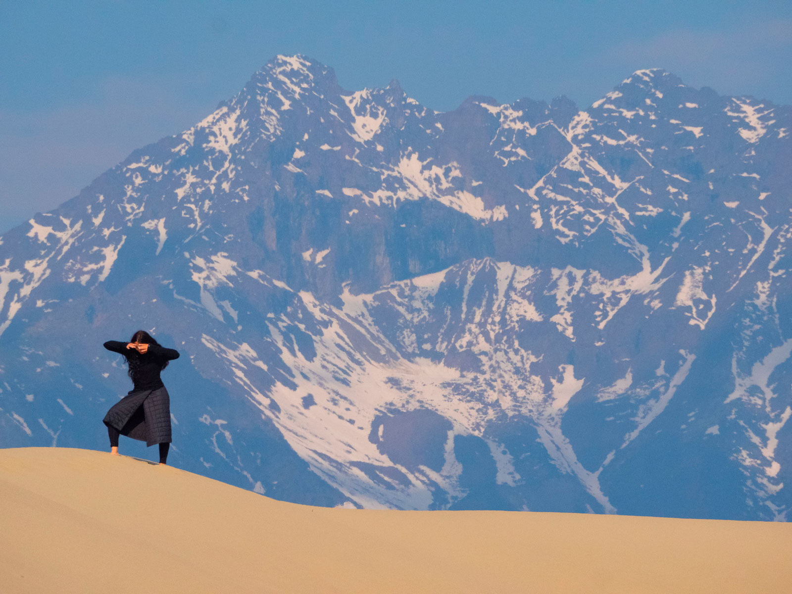 Чарские пески