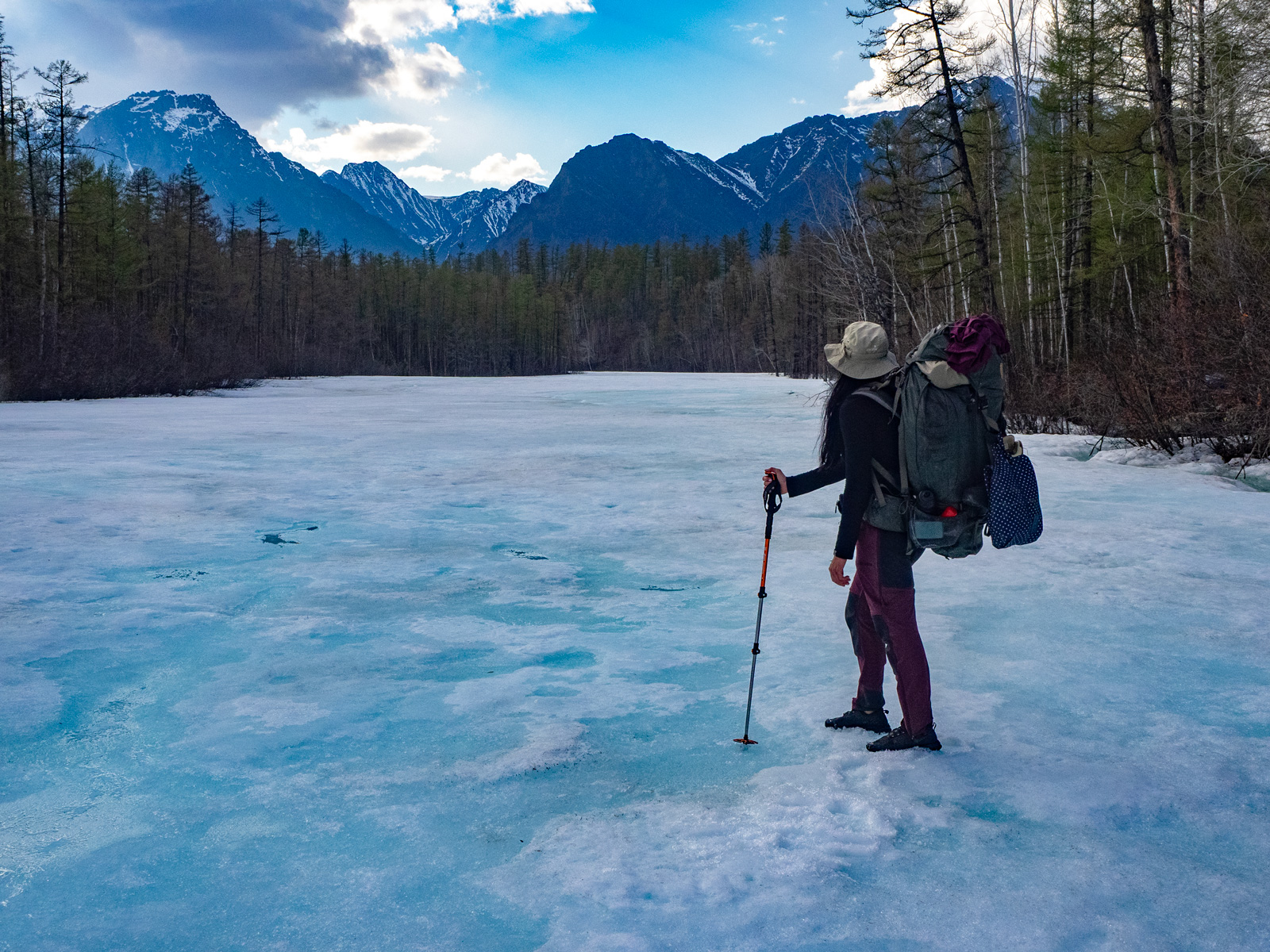 Средний Сакукан, Чара